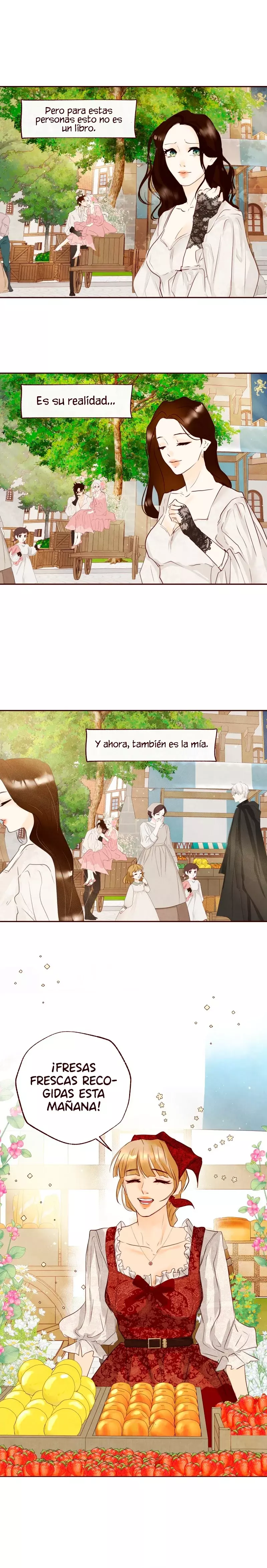 YO SOY LA VILLANA Capitulo 5 página 18