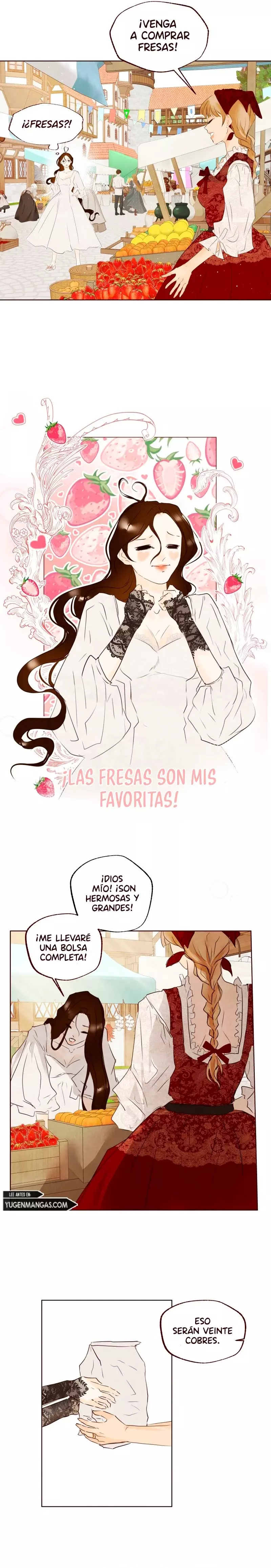 YO SOY LA VILLANA Capitulo 5 página 19