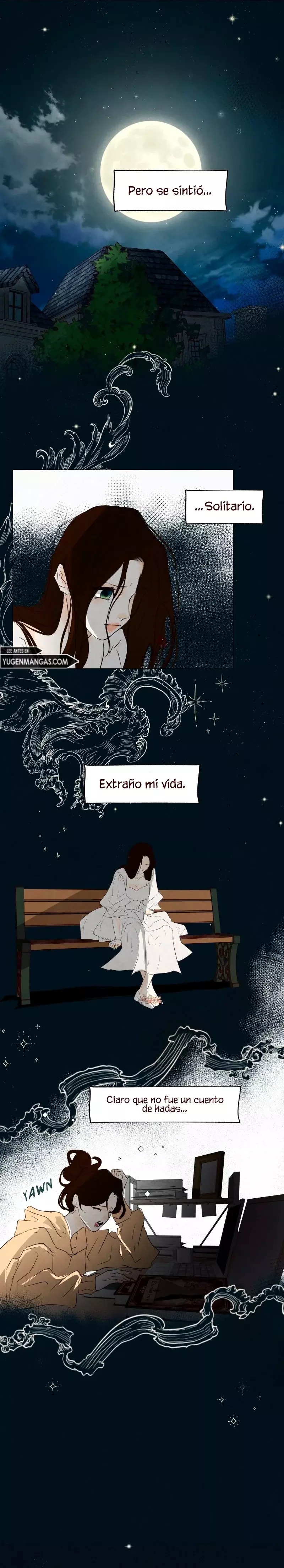 YO SOY LA VILLANA Capitulo 5 página 25