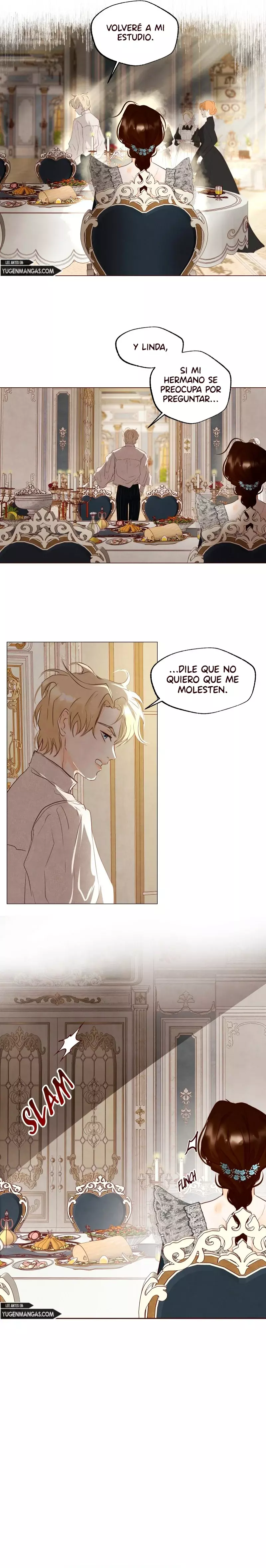 YO SOY LA VILLANA Capitulo 5 página 3