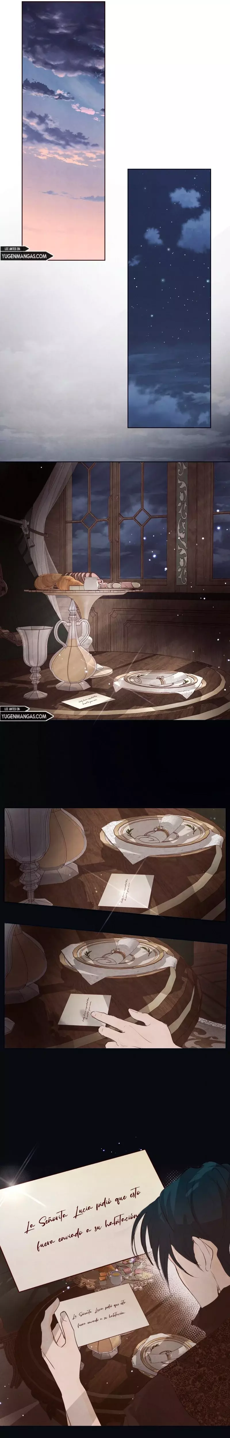 YO SOY LA VILLANA Capitulo 5 página 6