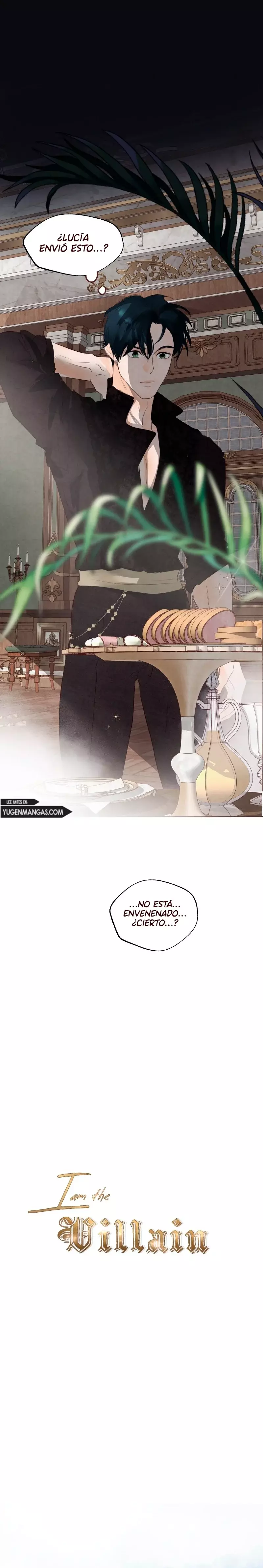 YO SOY LA VILLANA Capitulo 5 página 7