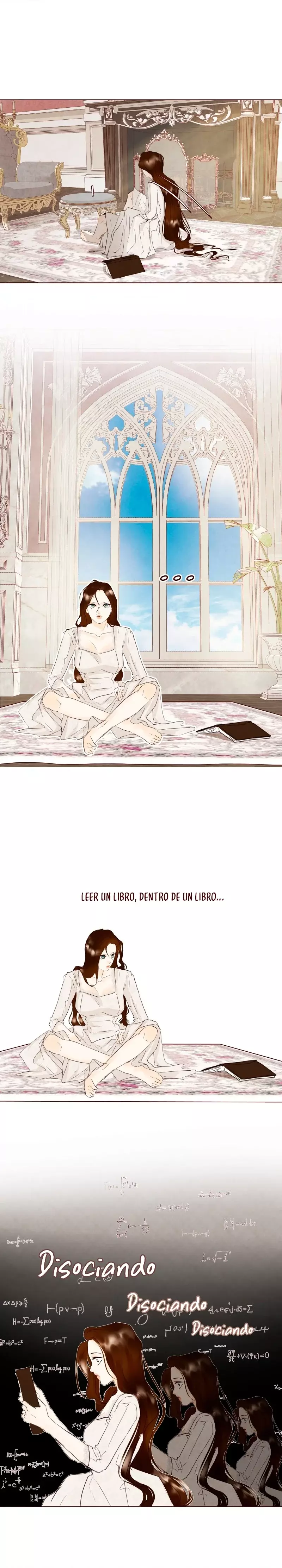 YO SOY LA VILLANA Capitulo 5 página 9