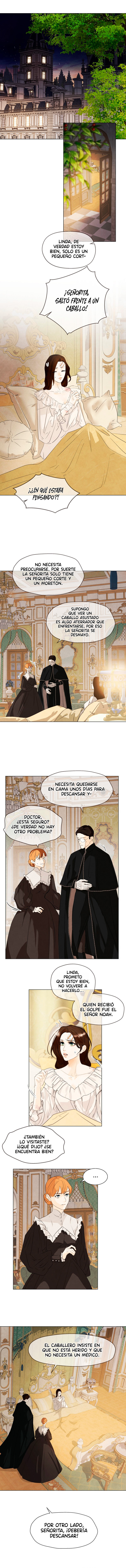 YO SOY LA VILLANA Capitulo 50 página 2