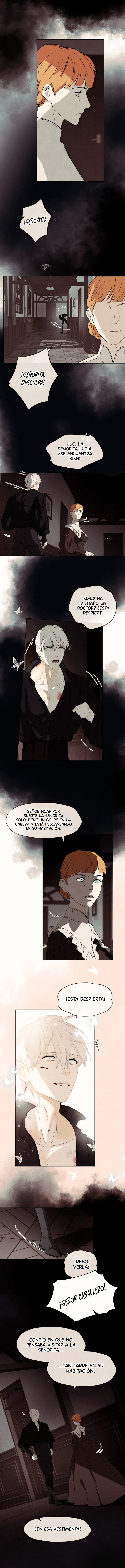 YO SOY LA VILLANA Capitulo 50 página 5