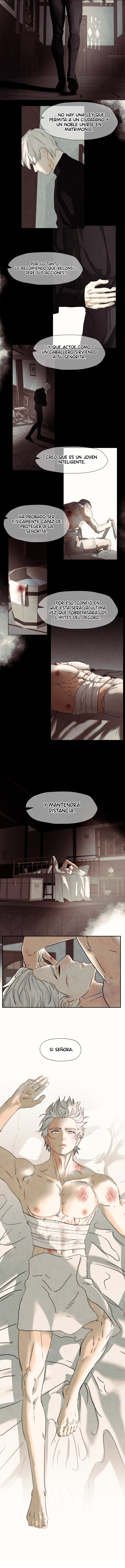 YO SOY LA VILLANA Capitulo 50 página 9