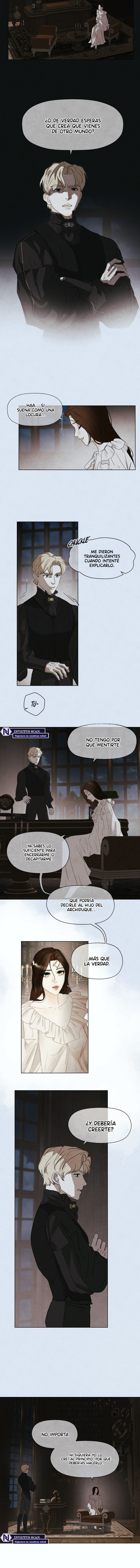 YO SOY LA VILLANA Capitulo 51 página 4