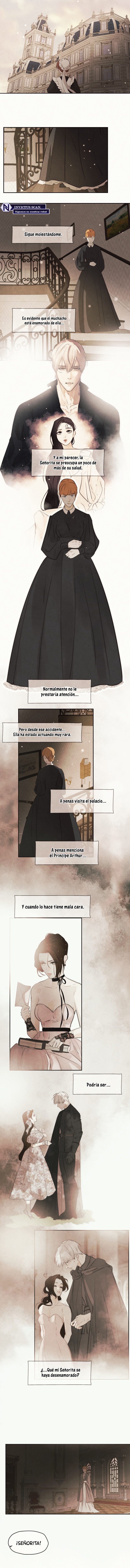 YO SOY LA VILLANA Capitulo 53 página 3