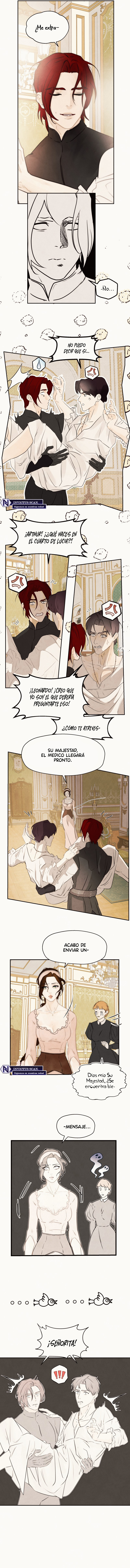 YO SOY LA VILLANA Capitulo 54 página 6