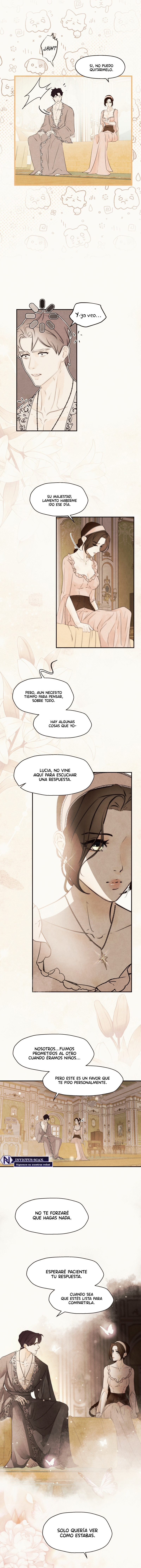 YO SOY LA VILLANA Capitulo 55 página 8