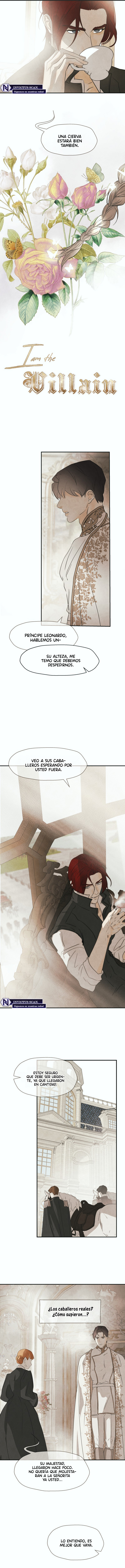 YO SOY LA VILLANA Capitulo 56 página 5