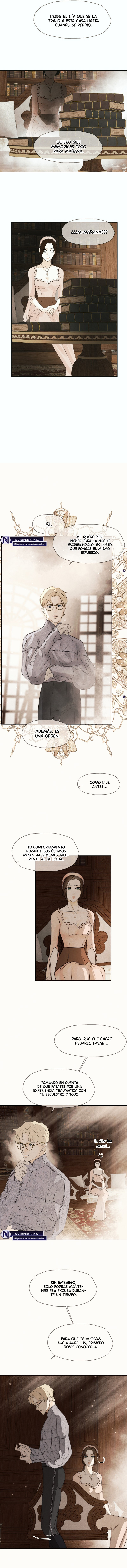 YO SOY LA VILLANA Capitulo 56 página 7