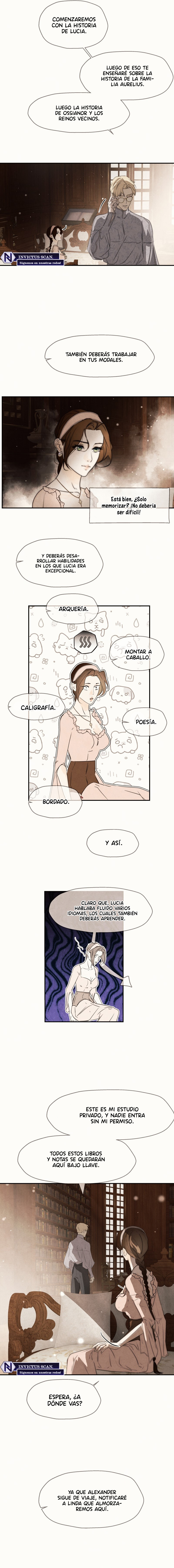 YO SOY LA VILLANA Capitulo 56 página 8