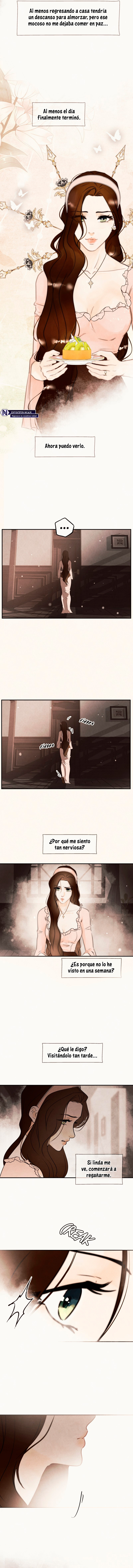 YO SOY LA VILLANA Capitulo 57 página 6