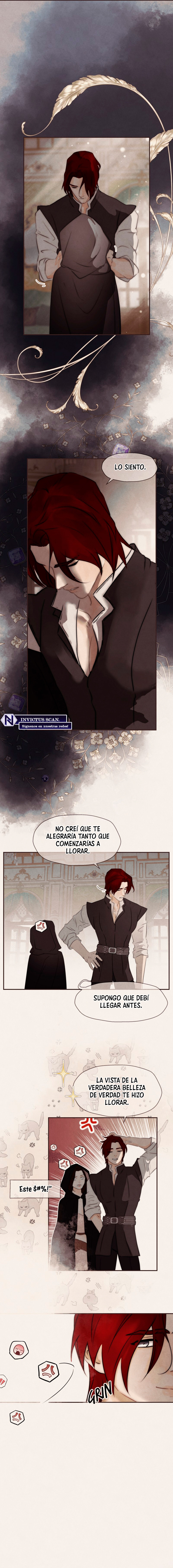 YO SOY LA VILLANA Capitulo 58 página 5