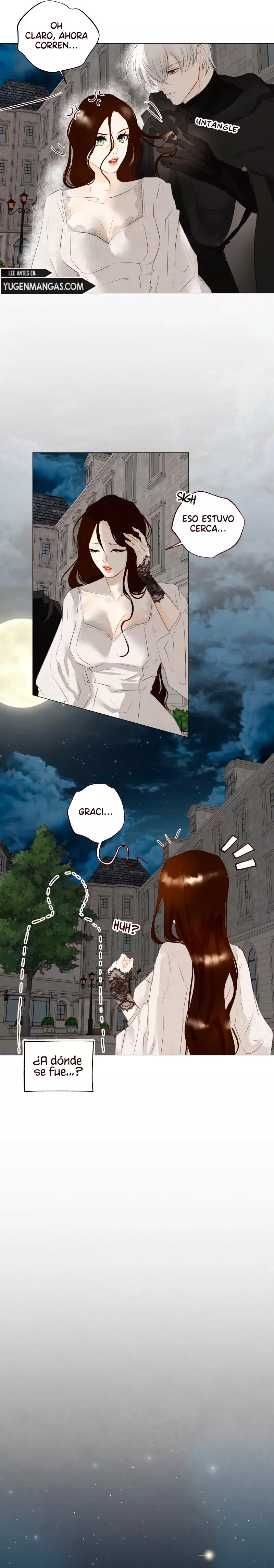 YO SOY LA VILLANA Capitulo 6 página 4