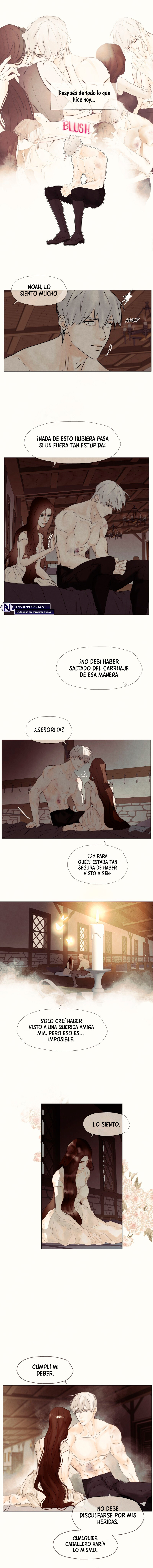 YO SOY LA VILLANA Capitulo 63 página 3