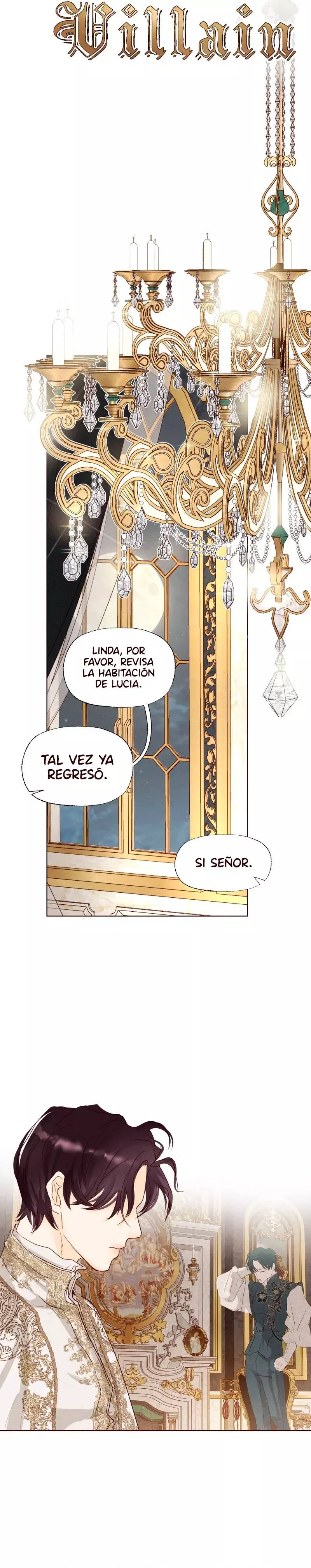 YO SOY LA VILLANA Capitulo 7 página 10