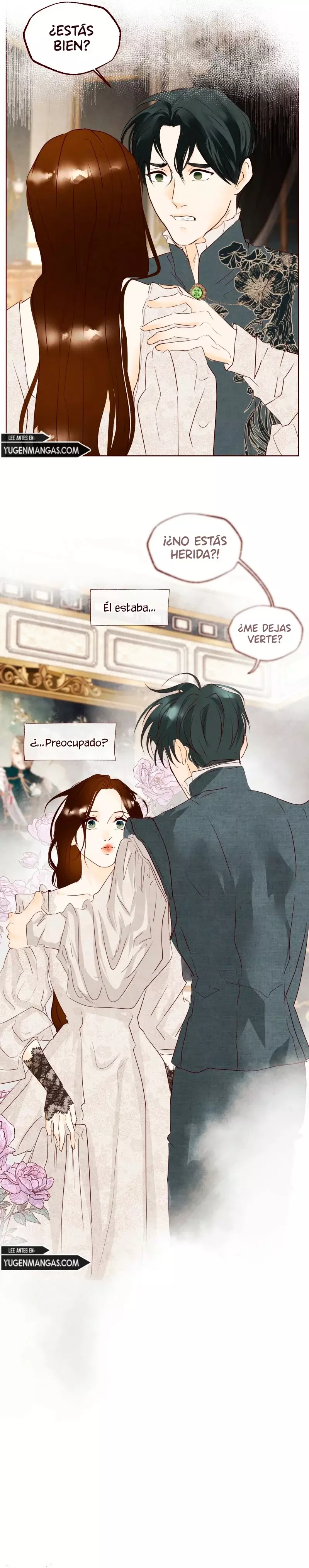YO SOY LA VILLANA Capitulo 7 página 14