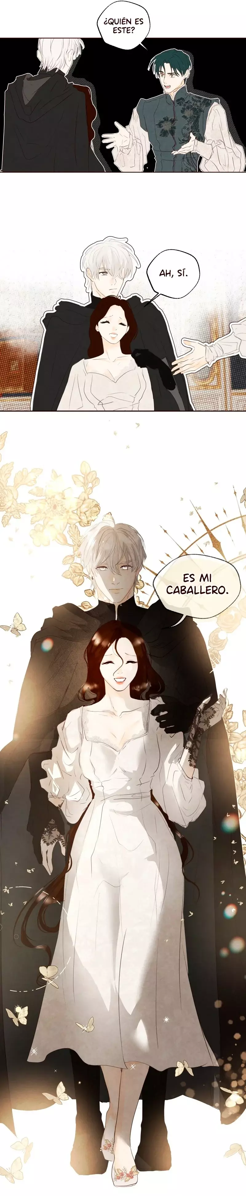 YO SOY LA VILLANA Capitulo 7 página 19