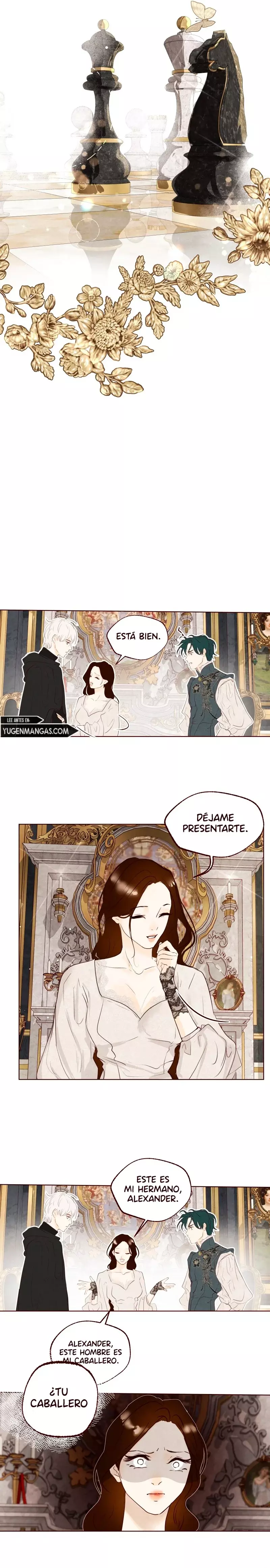 YO SOY LA VILLANA Capitulo 7 página 20
