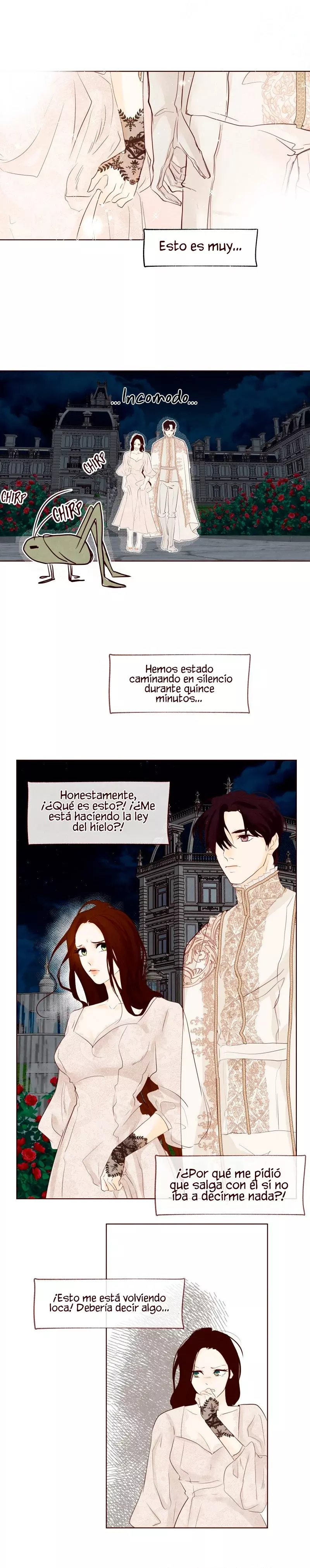 YO SOY LA VILLANA Capitulo 8 página 14