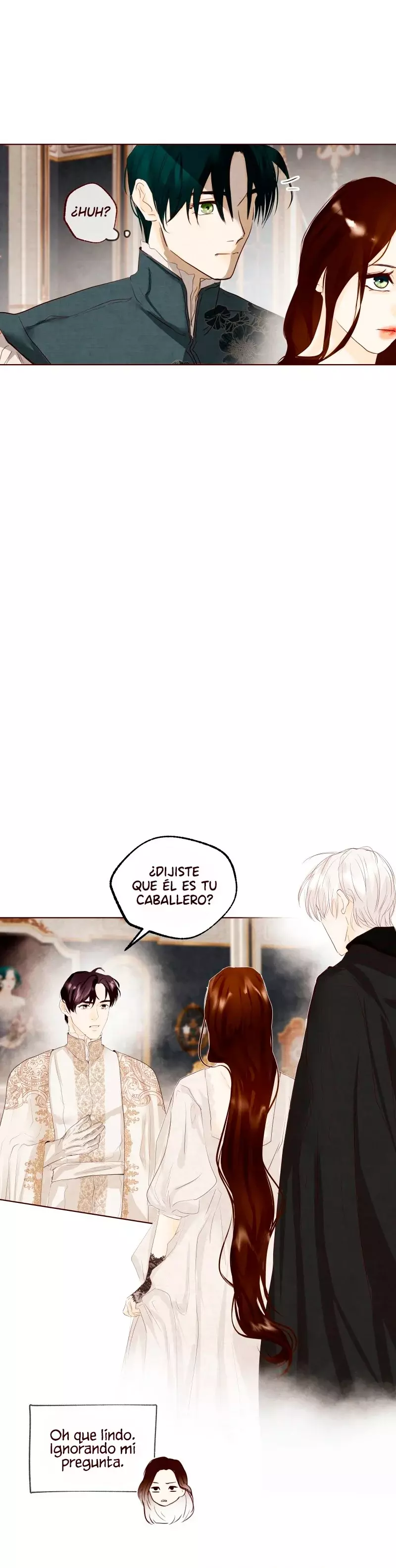 YO SOY LA VILLANA Capitulo 8 página 3