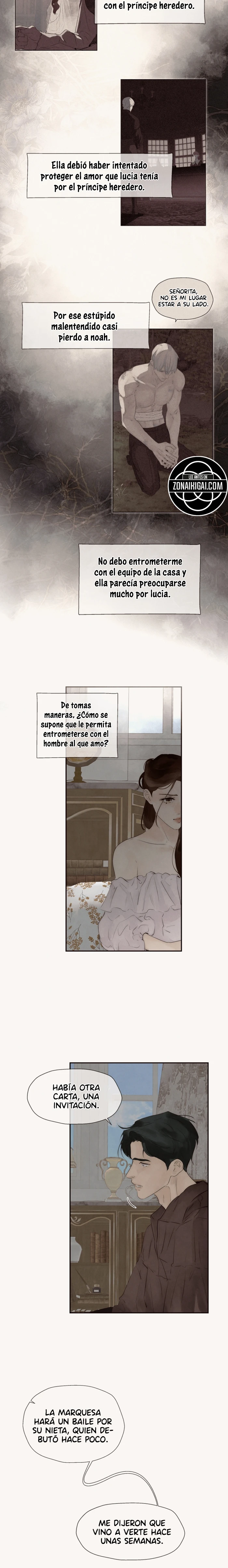 YO SOY LA VILLANA Capitulo 95 página 11