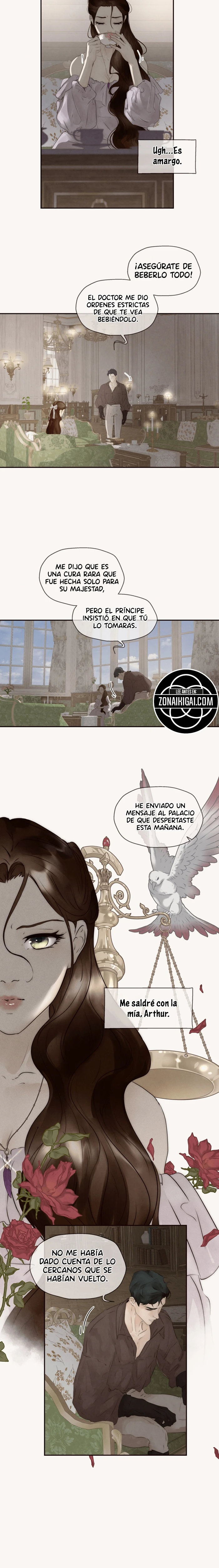 YO SOY LA VILLANA Capitulo 95 página 9