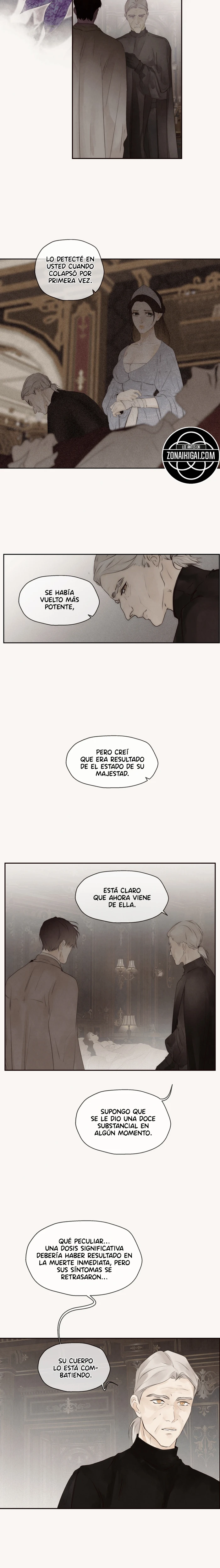 YO SOY LA VILLANA Capitulo 96 página 3