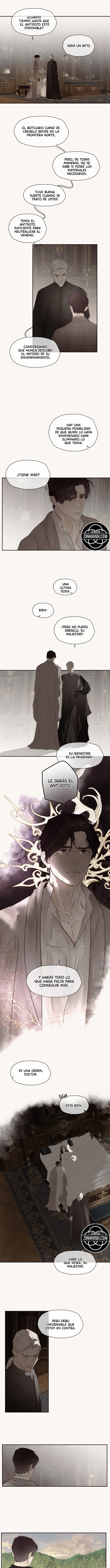 YO SOY LA VILLANA Capitulo 96 página 4