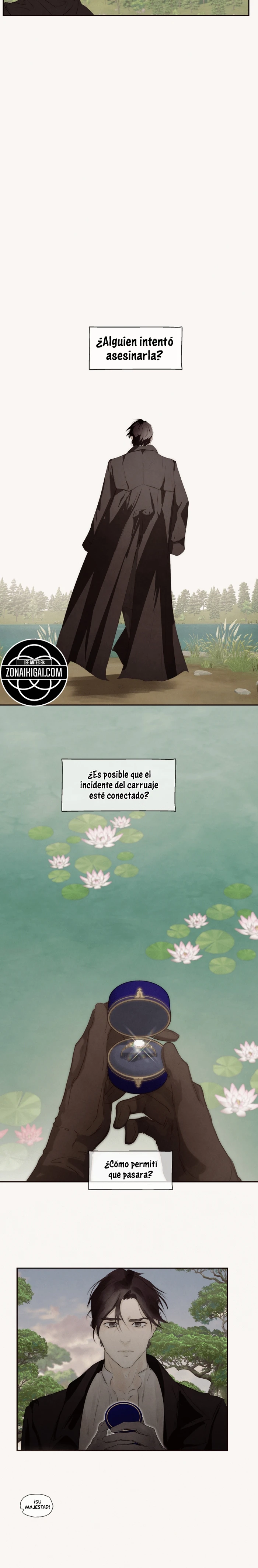 YO SOY LA VILLANA Capitulo 96 página 5