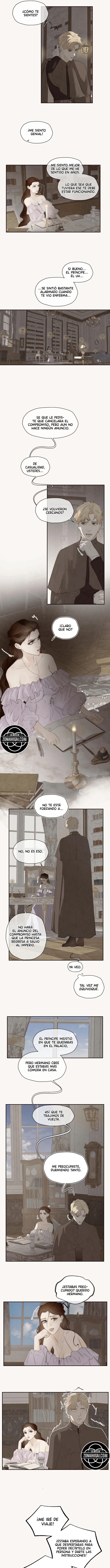 YO SOY LA VILLANA Capitulo 96 página 8