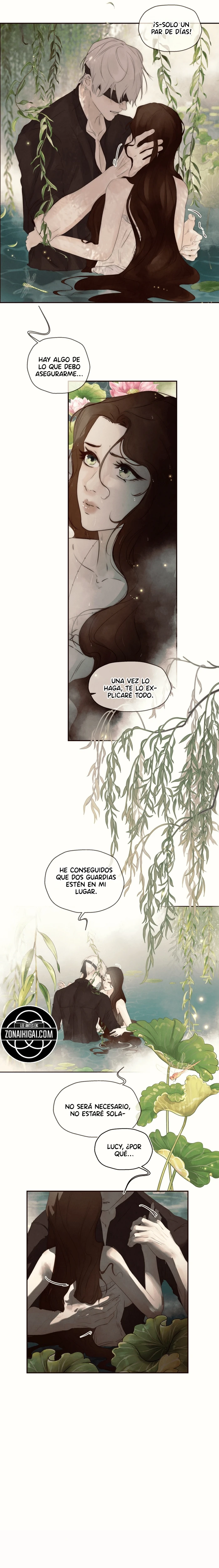 YO SOY LA VILLANA Capitulo 97 página 5