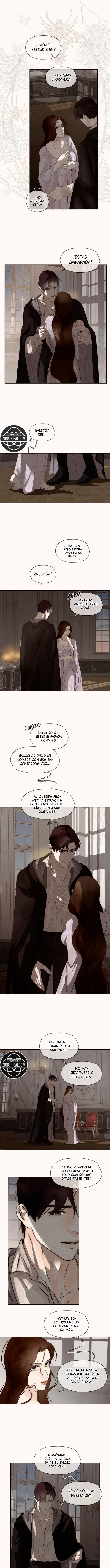 YO SOY LA VILLANA Capitulo 98 página 6