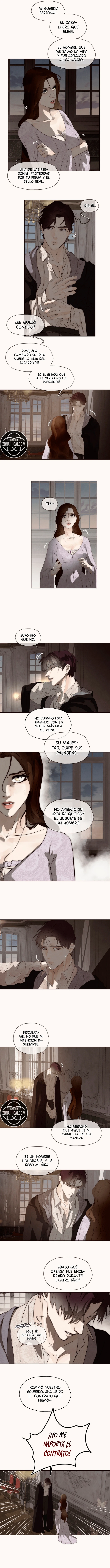 YO SOY LA VILLANA Capitulo 98 página 8