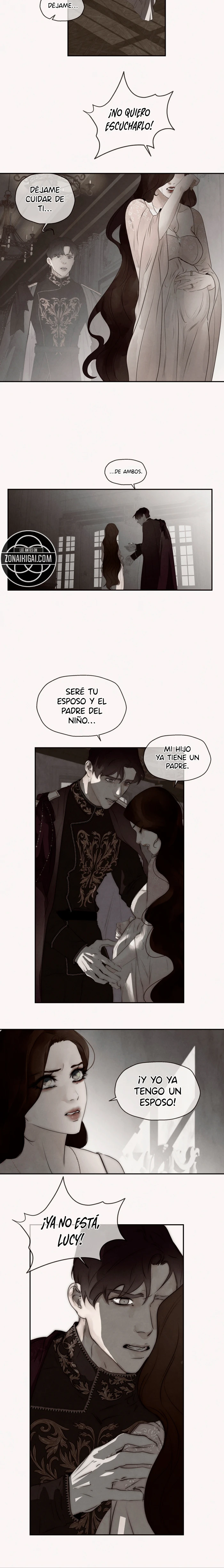 YO SOY LA VILLANA Capitulo 99 página 3