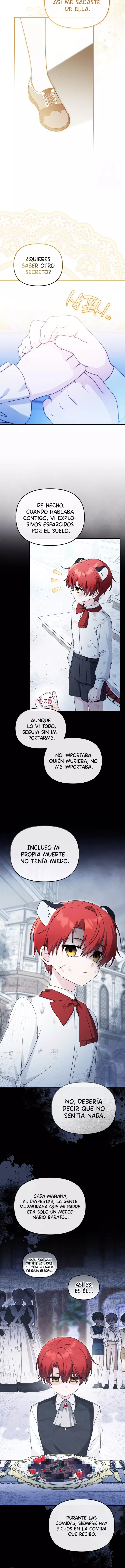 La nuera del villano está hecha para mandar Capitulo 23 página 4
