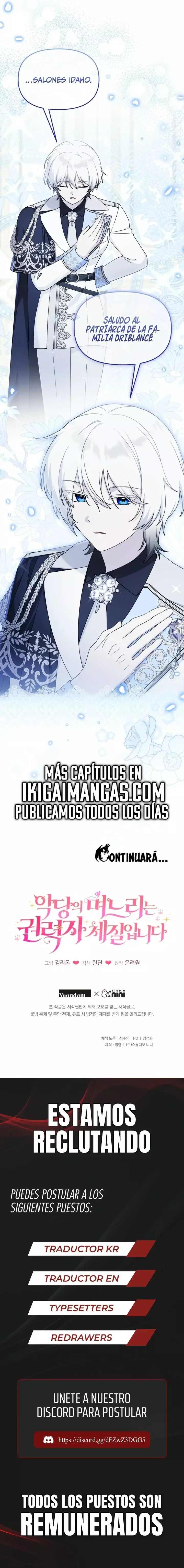 La nuera del villano está hecha para mandar Capitulo 25 página 12