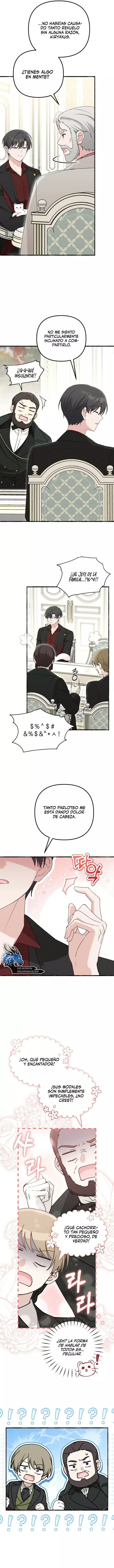 La nuera del villano está hecha para mandar Capitulo 4 página 2