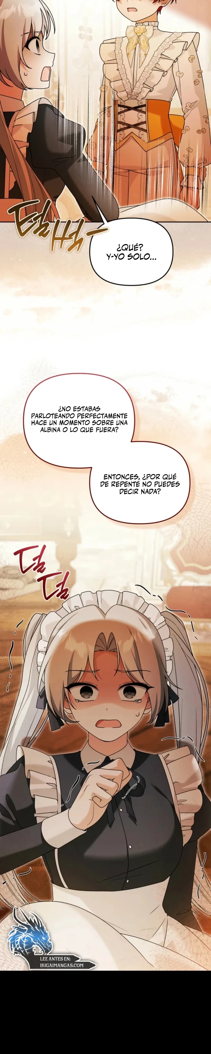 La nuera del villano está hecha para mandar Capitulo 53 página 7