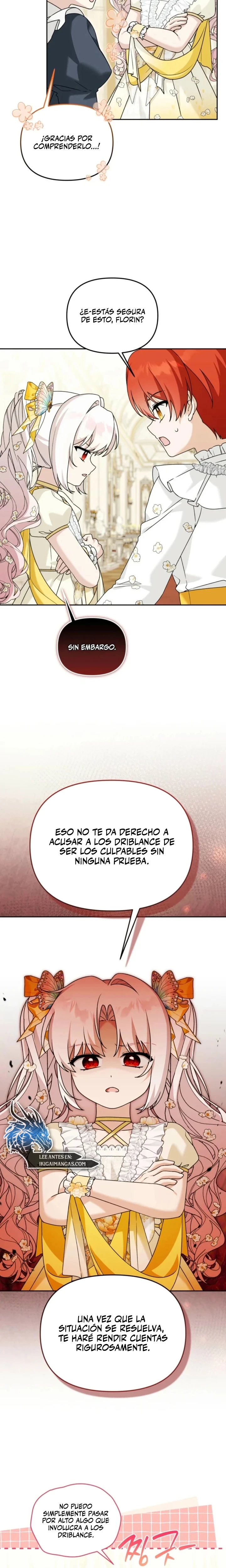 La nuera del villano está hecha para mandar Capitulo 53 página 9