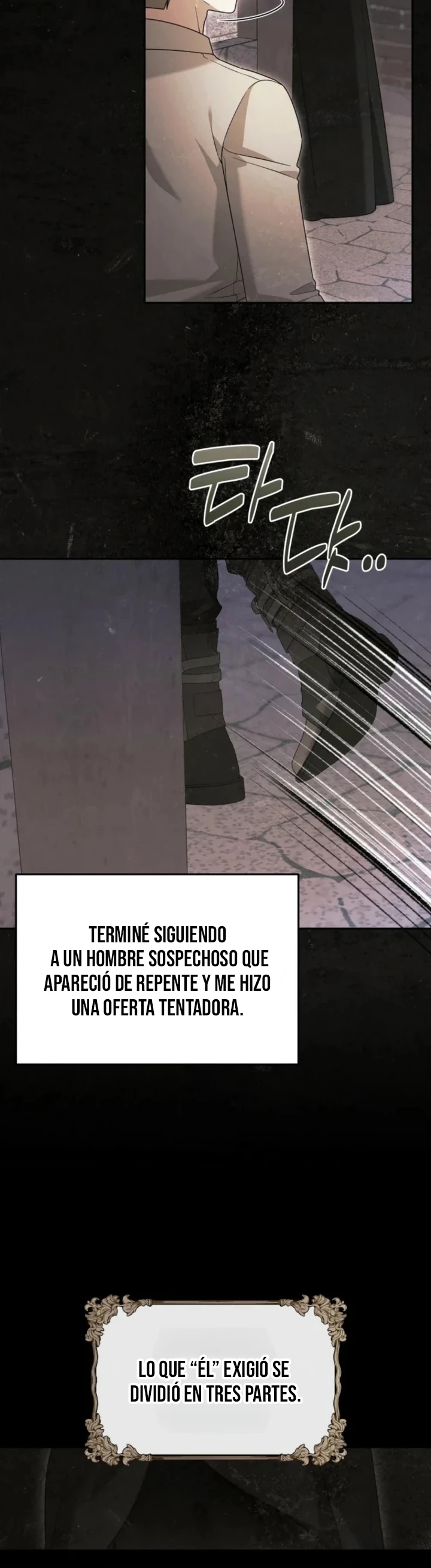 La nuera del villano está hecha para mandar Capitulo 54 página 3