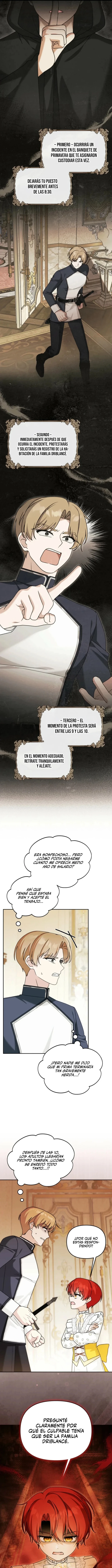 La nuera del villano está hecha para mandar Capitulo 54 página 4