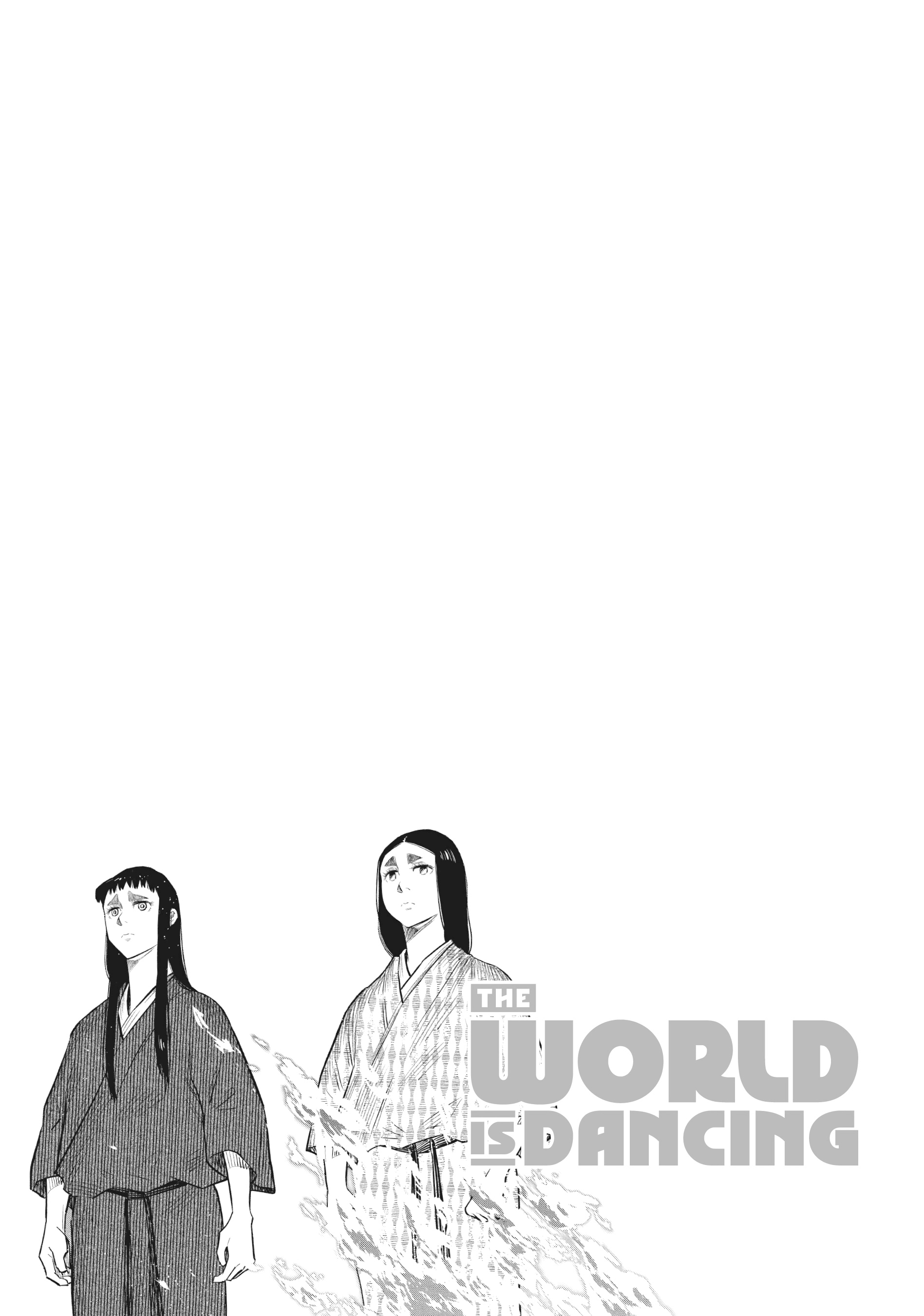 The World Is Dancing Capitulo 41 página 18