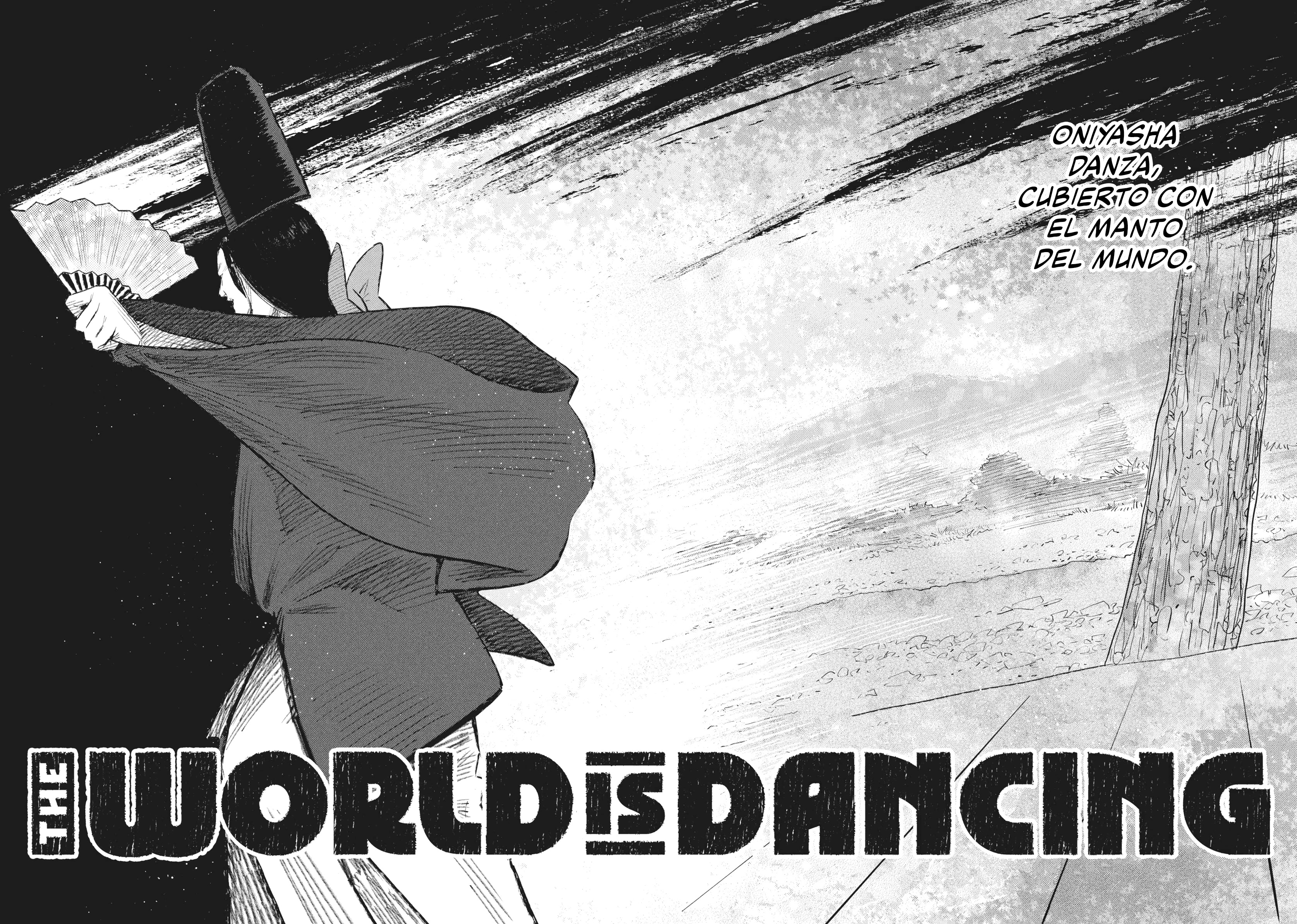 The World Is Dancing Capitulo 60 página 15