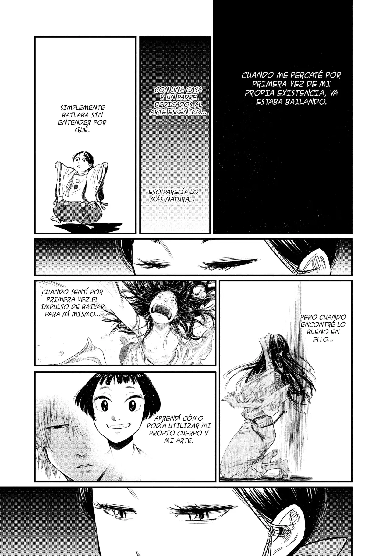 The World Is Dancing Capitulo 8: Imakumano Parte 1 página 2