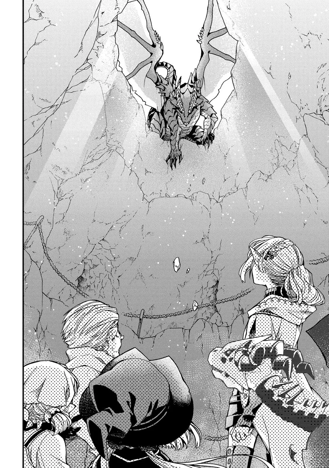 Skull Dragon's Precious Daughter Capitulo 10 página 12