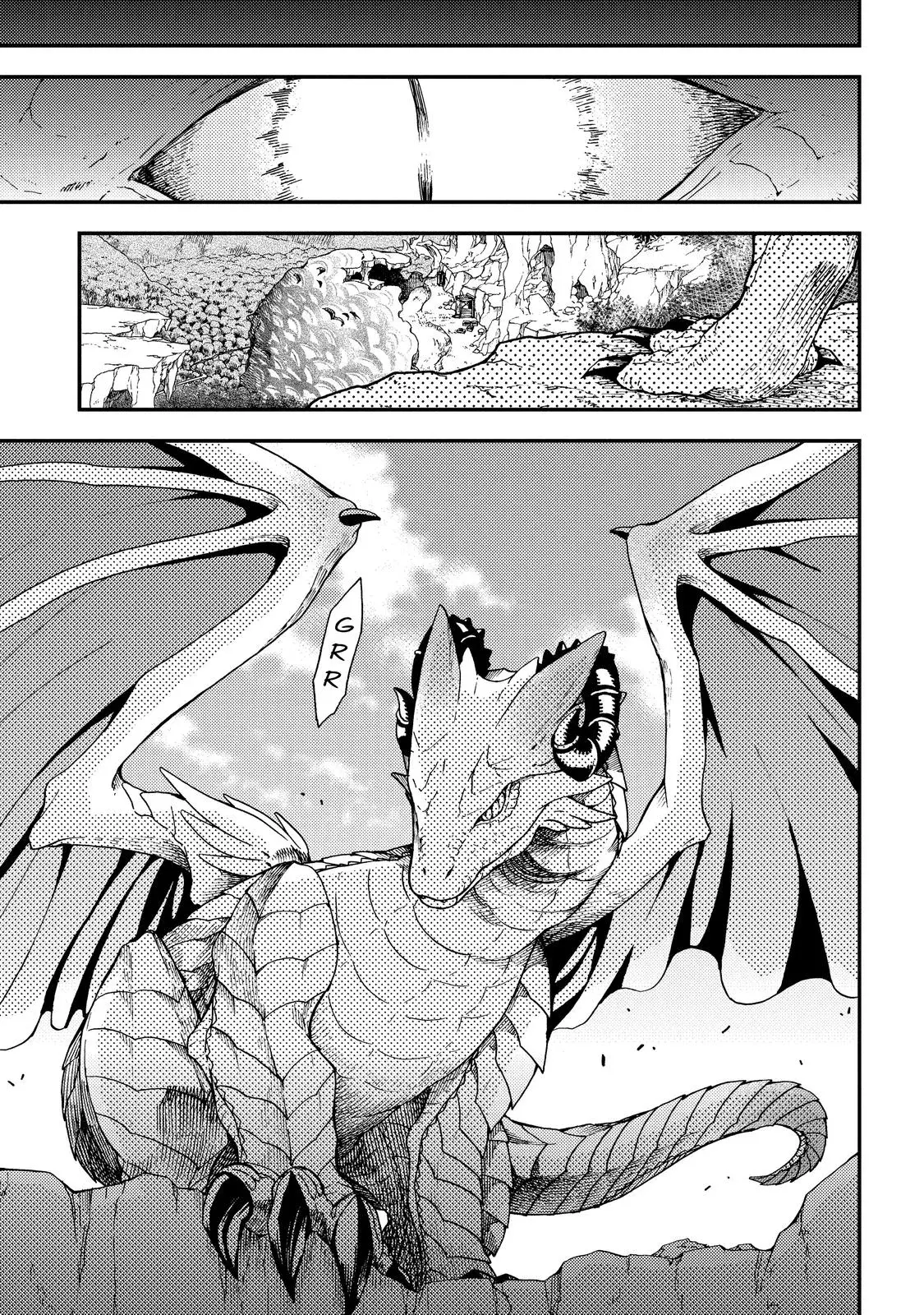 Skull Dragon's Precious Daughter Capitulo 10 página 29