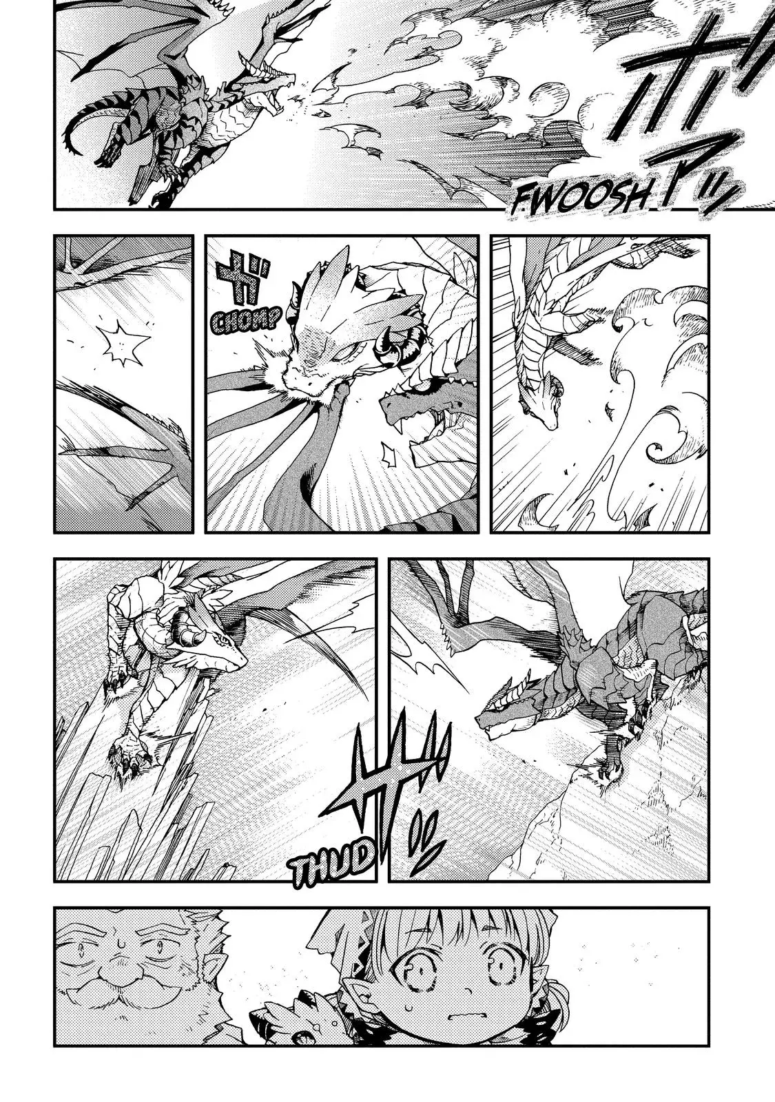 Skull Dragon's Precious Daughter Capitulo 11 página 14